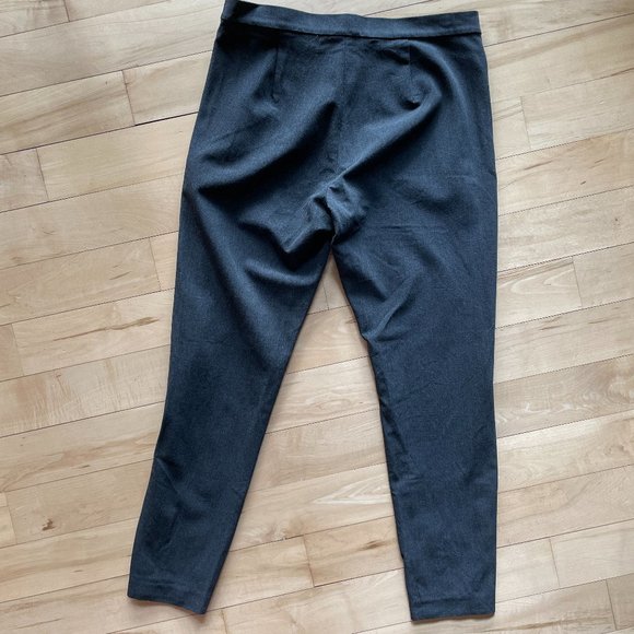 Banana Republic - Grey Trouser Legging - Picture 2 of 6